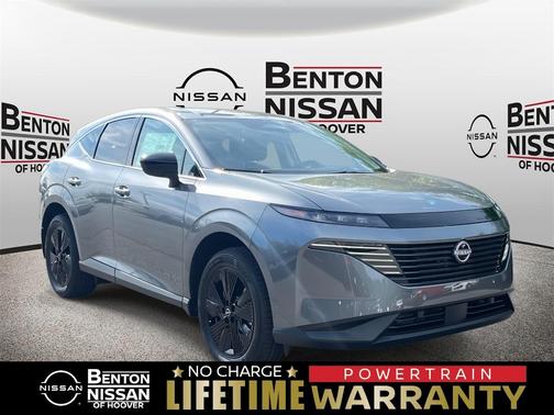 2025 Nissan Murano SV