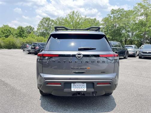 2025 Nissan Pathfinder Rock Creek