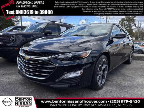 2024 Chevrolet Malibu LT