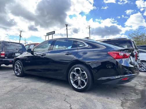2024 Chevrolet Malibu LT