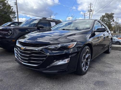 2024 Chevrolet Malibu LT