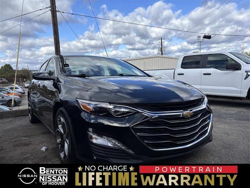 2024 Chevrolet Malibu LT