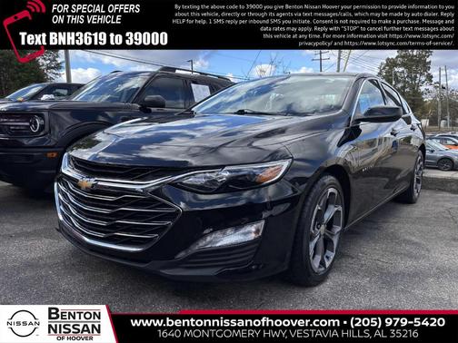 2024 Chevrolet Malibu LT