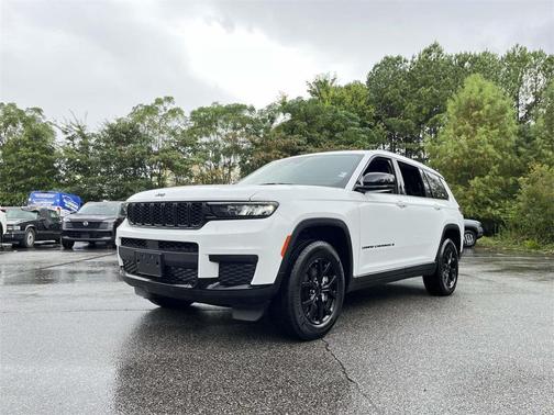 2024 Jeep Grand Cherokee L Laredo