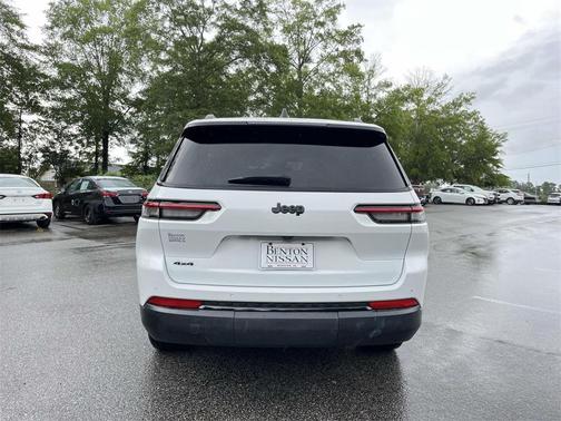 2024 Jeep Grand Cherokee L Laredo