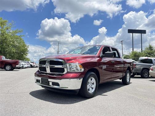 2022 RAM 1500 Classic SLT