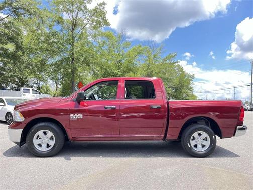 2022 RAM 1500 Classic SLT