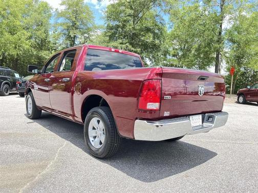 2022 RAM 1500 Classic SLT