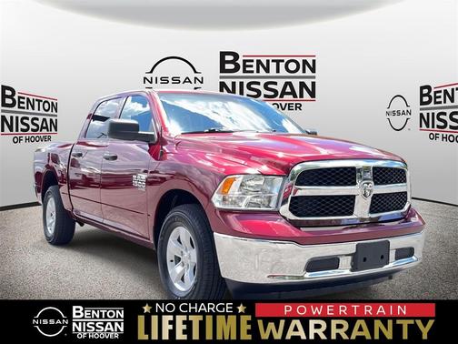 2022 RAM 1500 Classic SLT