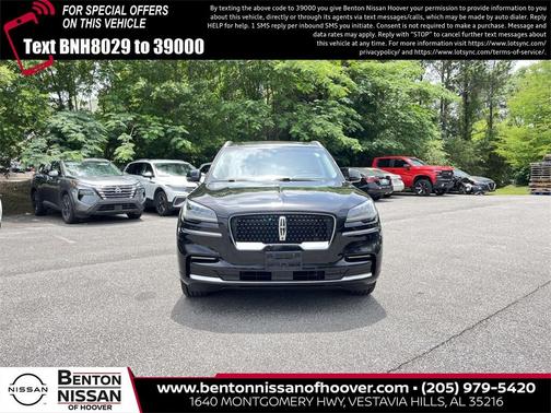 2022 Lincoln Aviator Reserve AWD