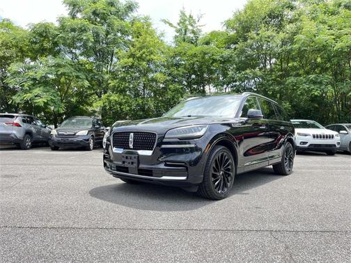 2022 Lincoln Aviator Reserve AWD
