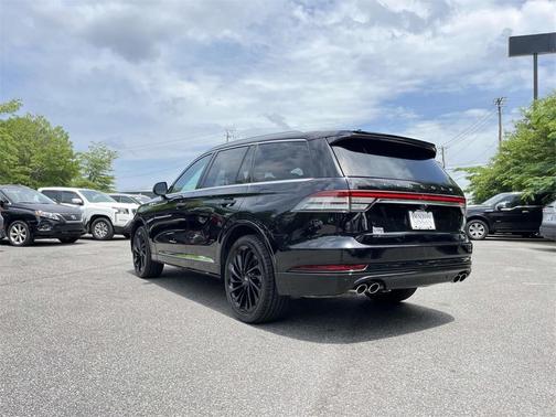 2022 Lincoln Aviator Reserve AWD