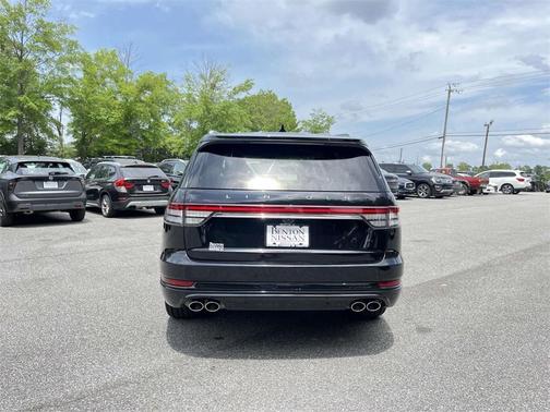 2022 Lincoln Aviator Reserve AWD