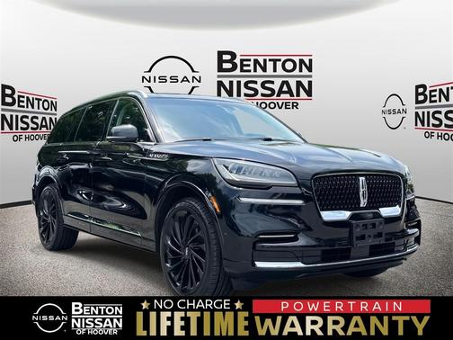 2022 Lincoln Aviator Reserve AWD