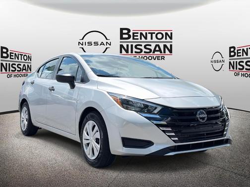 2025 Nissan Versa S