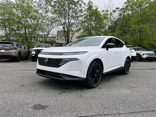 2025 Nissan Murano SV