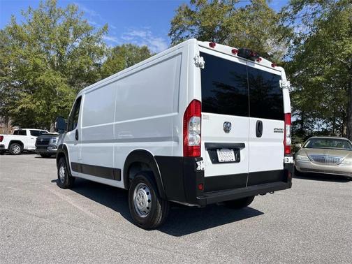 2023 RAM ProMaster 2500 Base