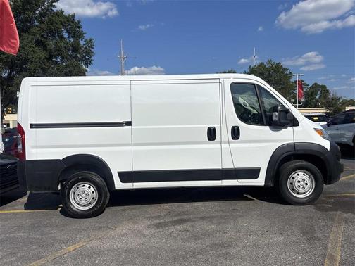 2023 RAM ProMaster 2500 Base