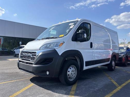 2023 RAM ProMaster 2500 Base