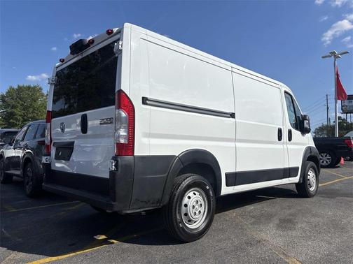 2023 RAM ProMaster 2500 Base