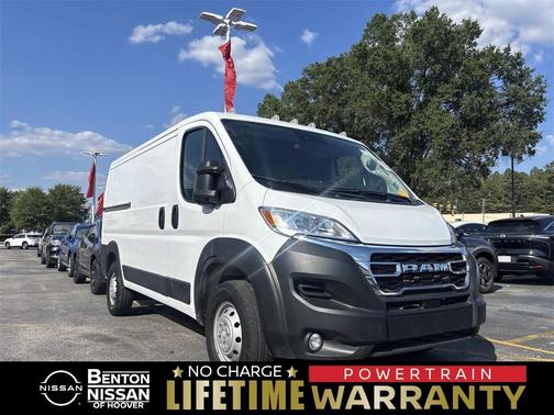 2023 RAM ProMaster 2500 Base