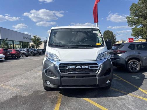 2023 RAM ProMaster 2500 Base