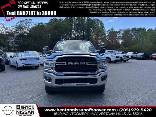 2024 RAM 2500 Big Horn