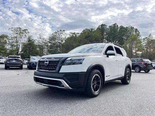 2024 Nissan Pathfinder Rock Creek