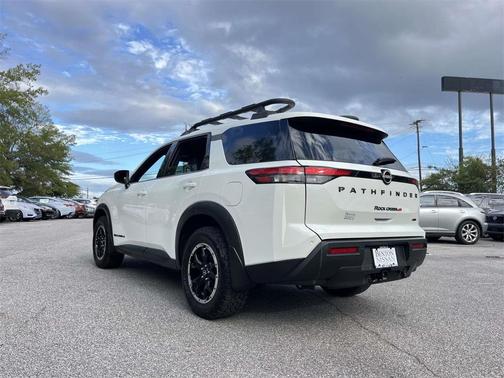 2024 Nissan Pathfinder Rock Creek