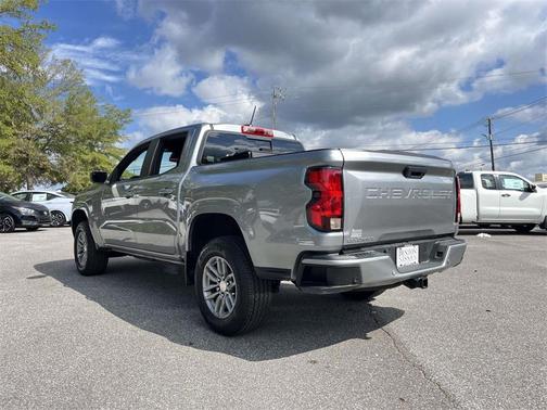 2024 Chevrolet Colorado LT