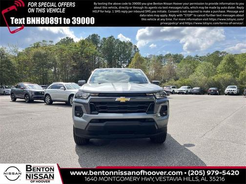 2024 Chevrolet Colorado LT