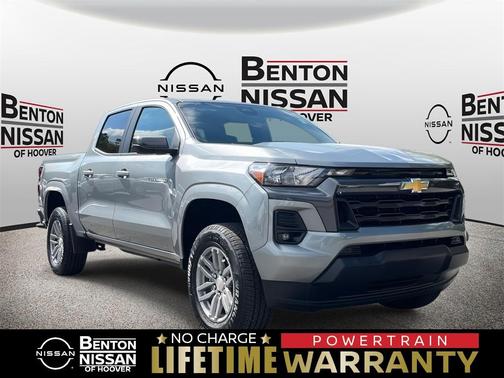 2024 Chevrolet Colorado LT