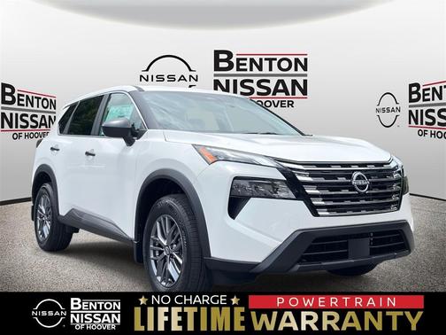 2026 Nissan Rogue S