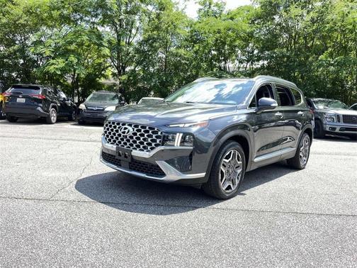 2021 Hyundai SANTA FE Limited