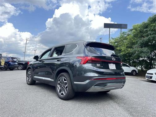 2021 Hyundai SANTA FE Limited