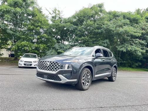 2021 Hyundai SANTA FE Limited