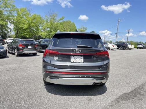 2021 Hyundai SANTA FE Limited