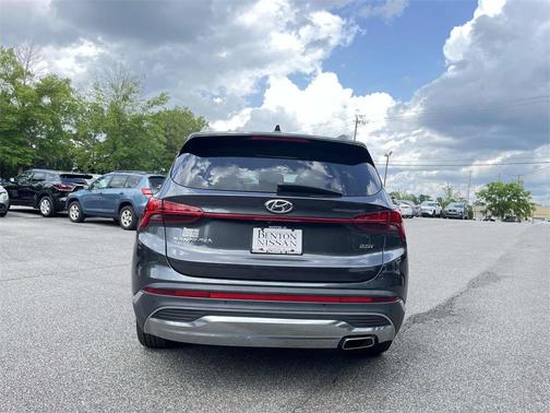2021 Hyundai SANTA FE Limited