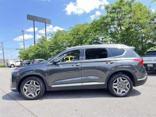 2021 Hyundai SANTA FE Limited