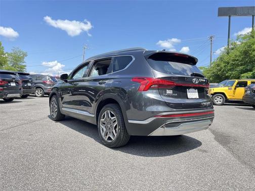 2021 Hyundai SANTA FE Limited