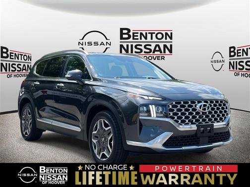 2021 Hyundai SANTA FE Limited