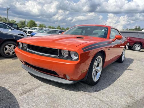 2013 Dodge Challenger R/T