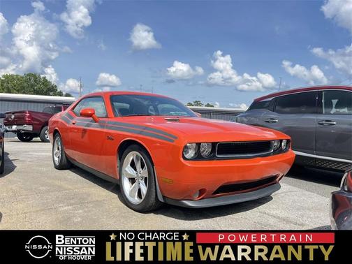 2013 Dodge Challenger R/T