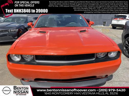2013 Dodge Challenger R/T