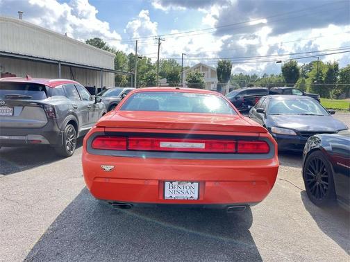 2013 Dodge Challenger R/T