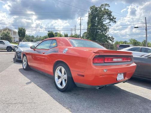 2013 Dodge Challenger R/T