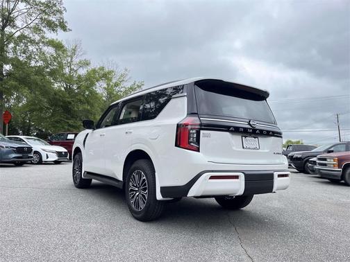 2026 Nissan Armada Platinum
