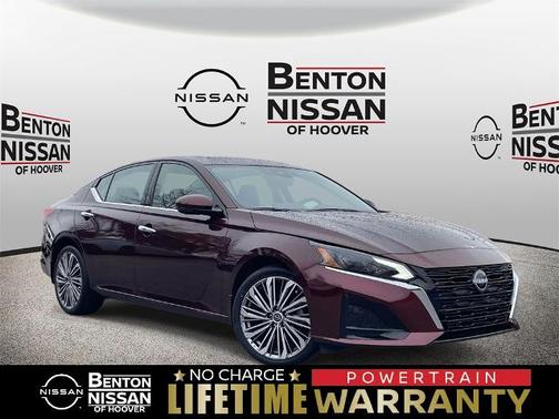 2025 Nissan Altima SL