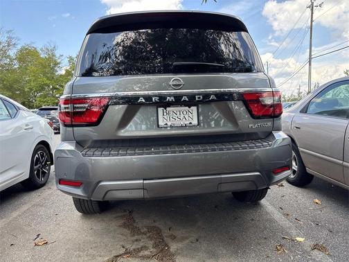 2024 Nissan Armada Platinum