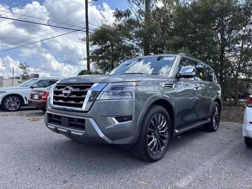 2024 Nissan Armada Platinum